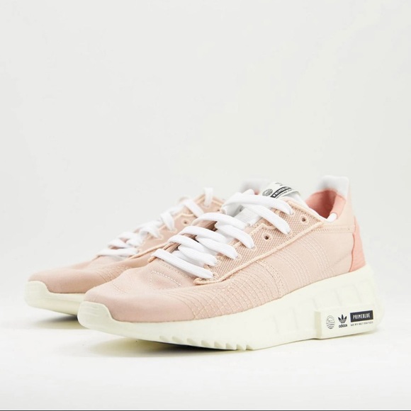 adidas Shoes - adidas Originals Geodiver sneakers in pink